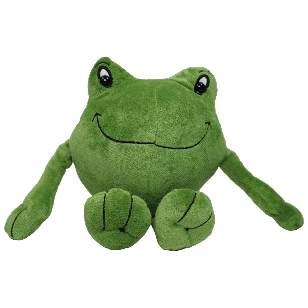 123000026495 Heunec Janosch, Frosch Günther Kastenfrosch Kuscheltier Kumpel Leo 25cm Charakter ebay-stofftiere