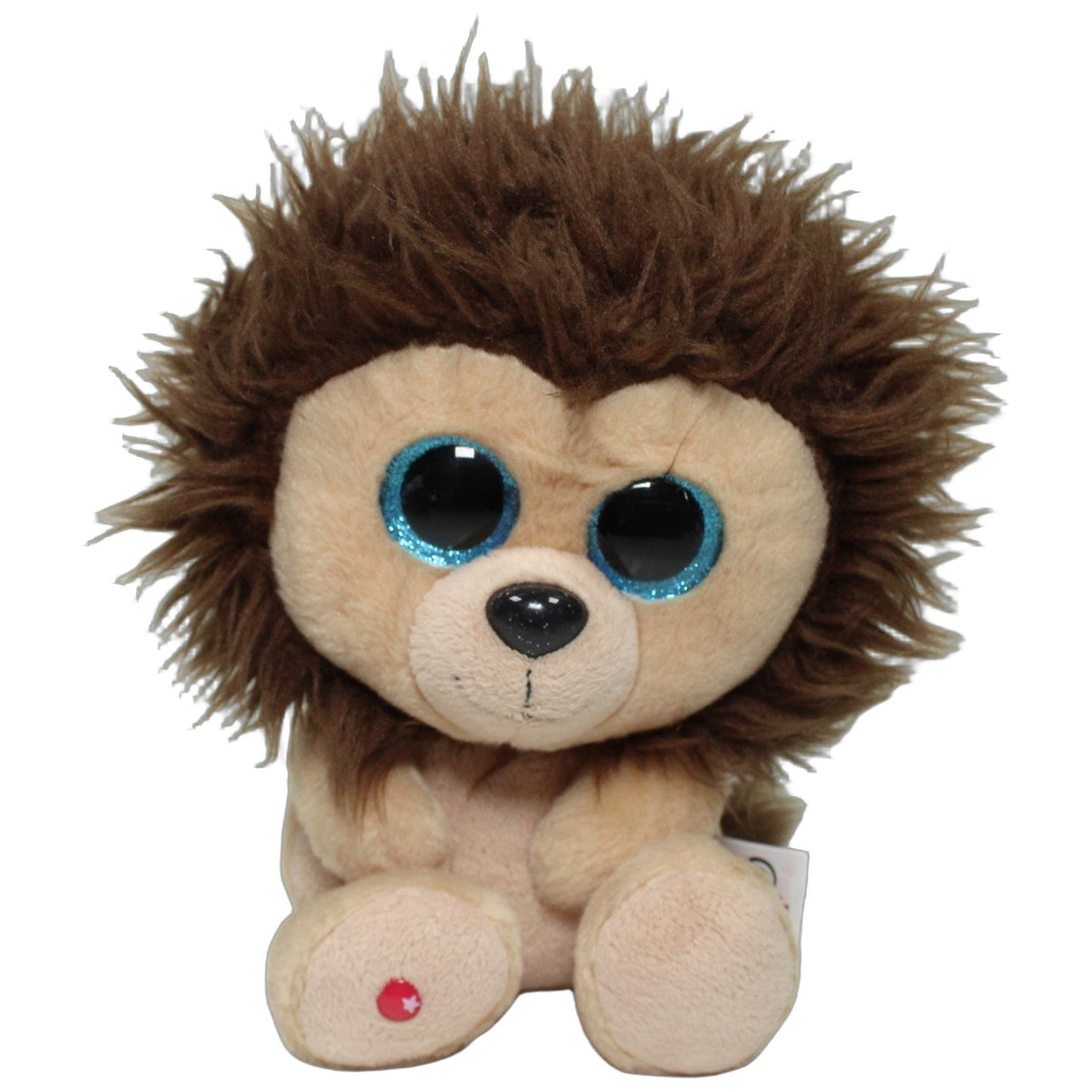 123000026496 NICI Glubschis, Löwe Cliff Kuscheltier Kumpel Leo 20cm Beige Braun