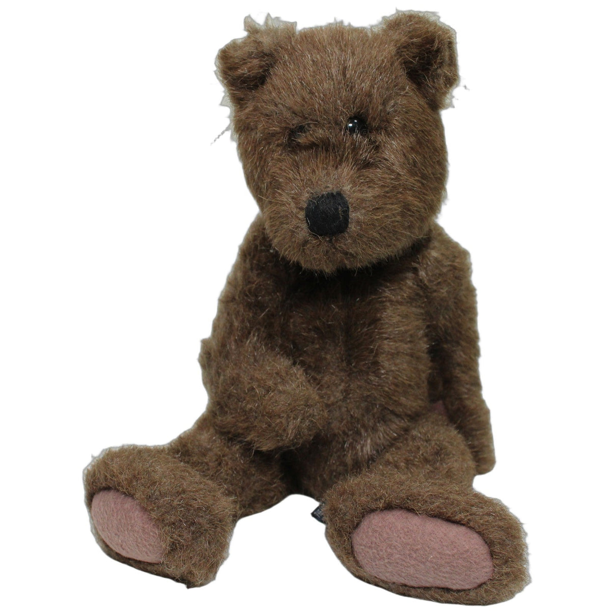 123000026499 THE BOYDS COLLECTION Brauner Teddybär mit beweglichen Gliedern Kuscheltier Kumpel Leo 29cm Braun ebay-20-stofftiere
