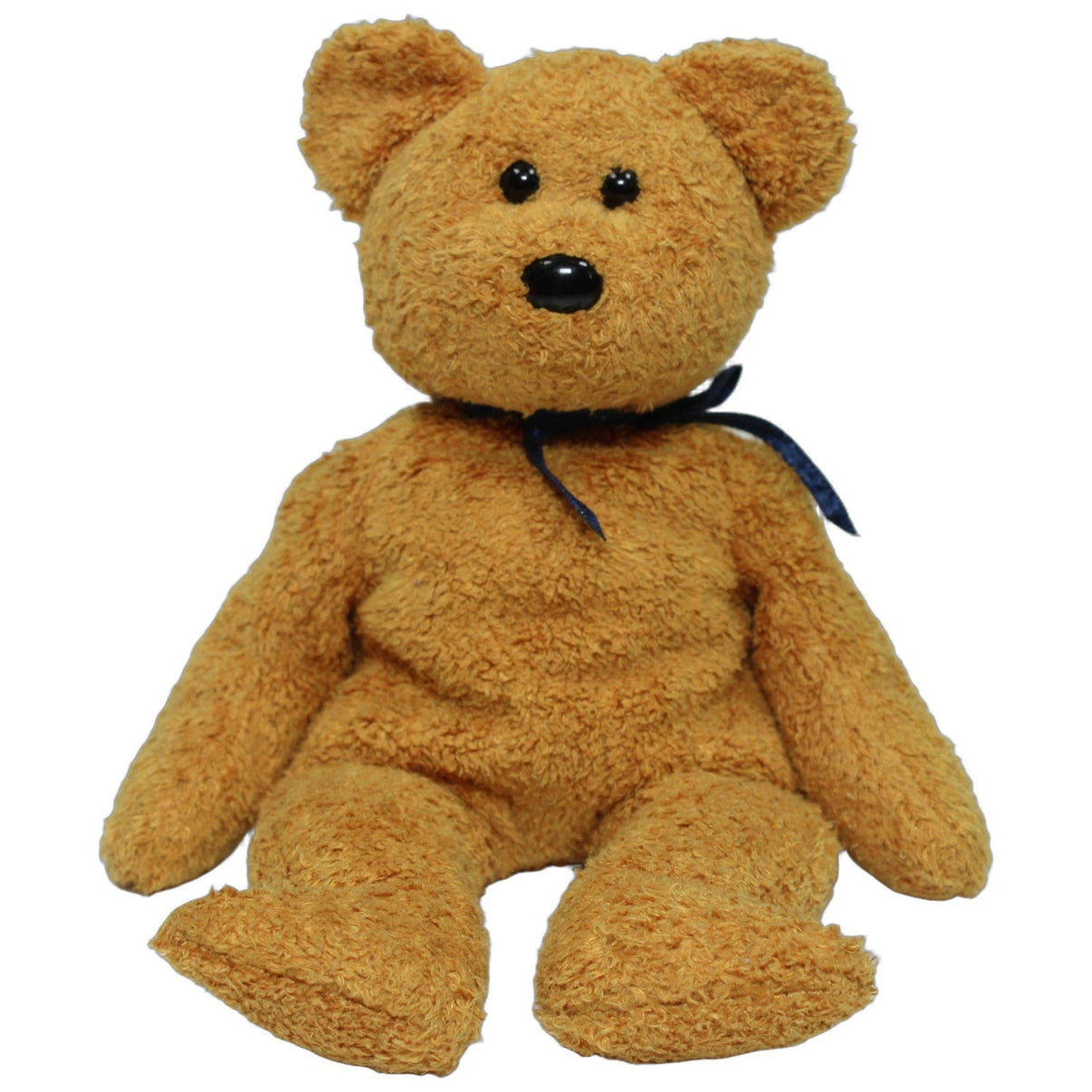 123000026508 TY Teddybär Fuzz Kuscheltier Kumpel Leo 1999 22cm _Vintage_