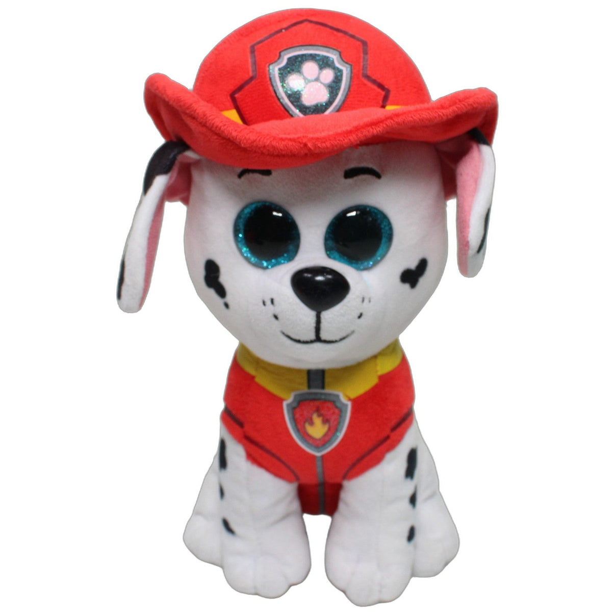 123000026514 TY Marshall aus Paw Patrol, sitzend Kuscheltier Kumpel Leo 25cm Charakter ebay-stofftiere