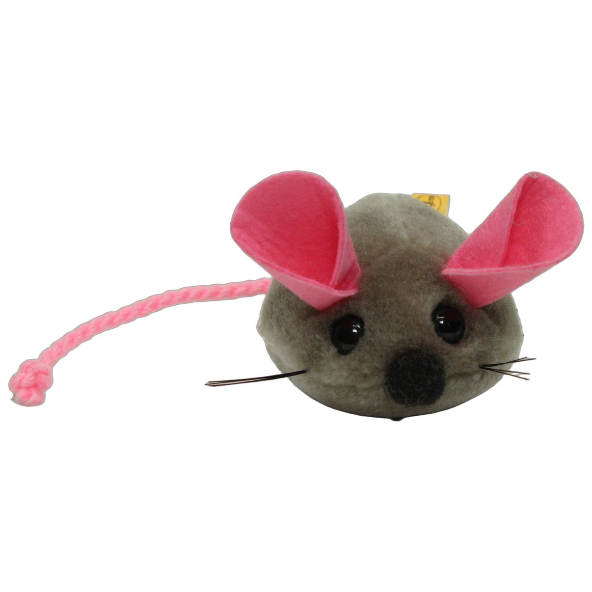 123000026520 Förster Stofftiere Mini Maus mit rosa Ohren & Schwanz Kuscheltier Kumpel Leo 7cm ebay-stofftiere Gebraucht