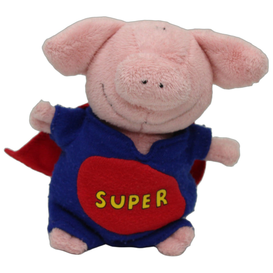 Blinies, Superhelden Schwein