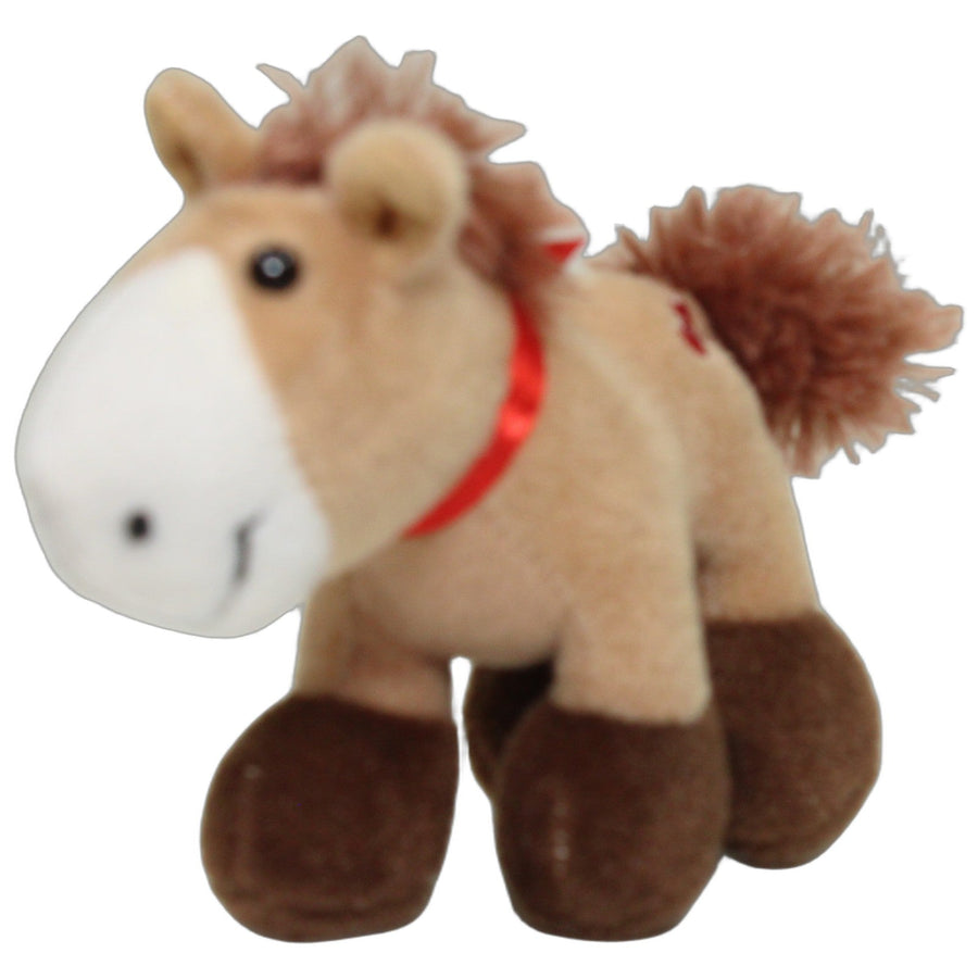 Kleines Pferd mit Herz "I love you"
