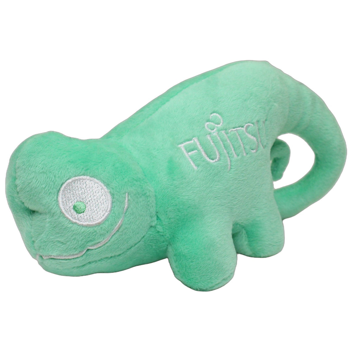 123000026563 Fujitsu Chamäleon Suse Kuscheltier Kumpel Leo 19cm Chamäleon ebay-stofftiere