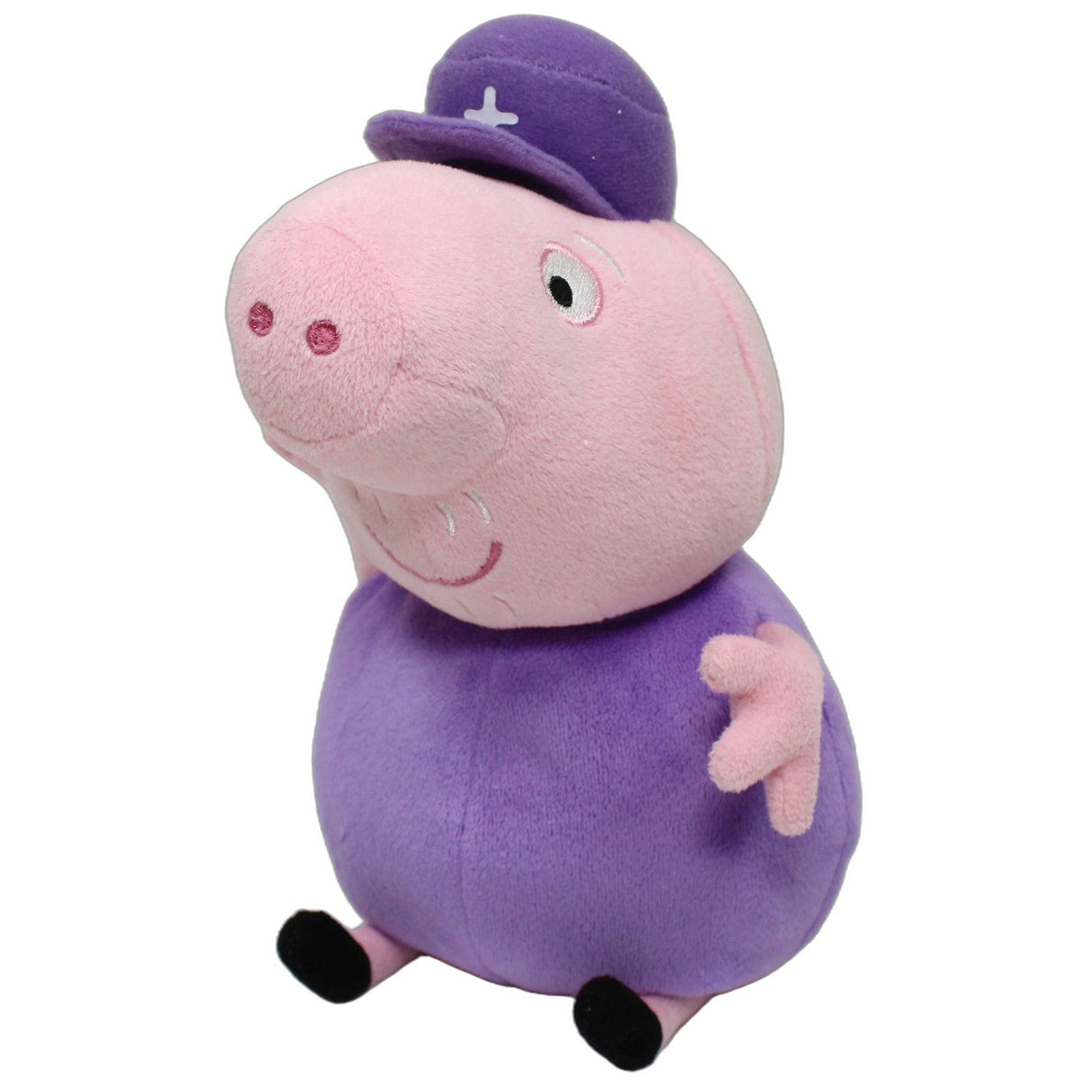 123000026569 TY Opa Wutz aus Peppa Wutz Kuscheltier Kumpel Leo 24cm Charakter ebay-stofftiere