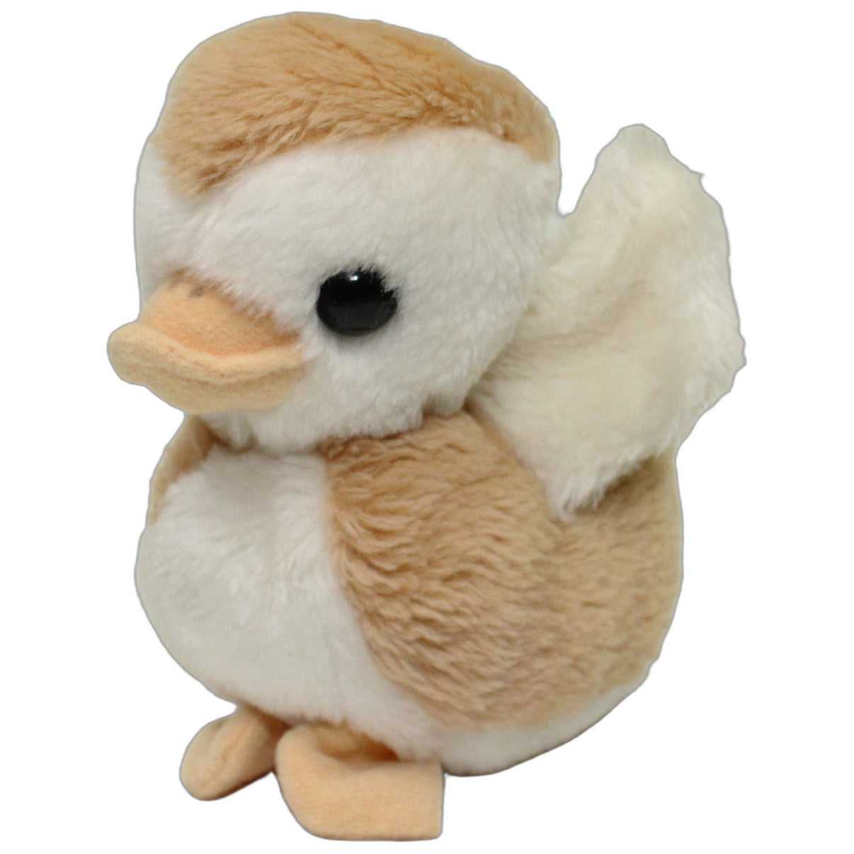 123000026578 Heunec Beige-weißes Entenküken Kuscheltier Kumpel Leo 16cm Beige ebay-stofftiere