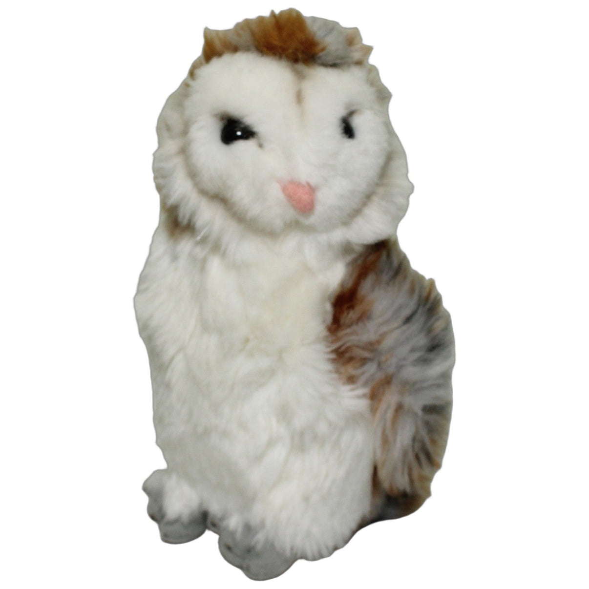 123000026582 Uni-Toys Süßes Schleiereule Kuscheltier Kumpel Leo 17cm Braun ebay-stofftiere