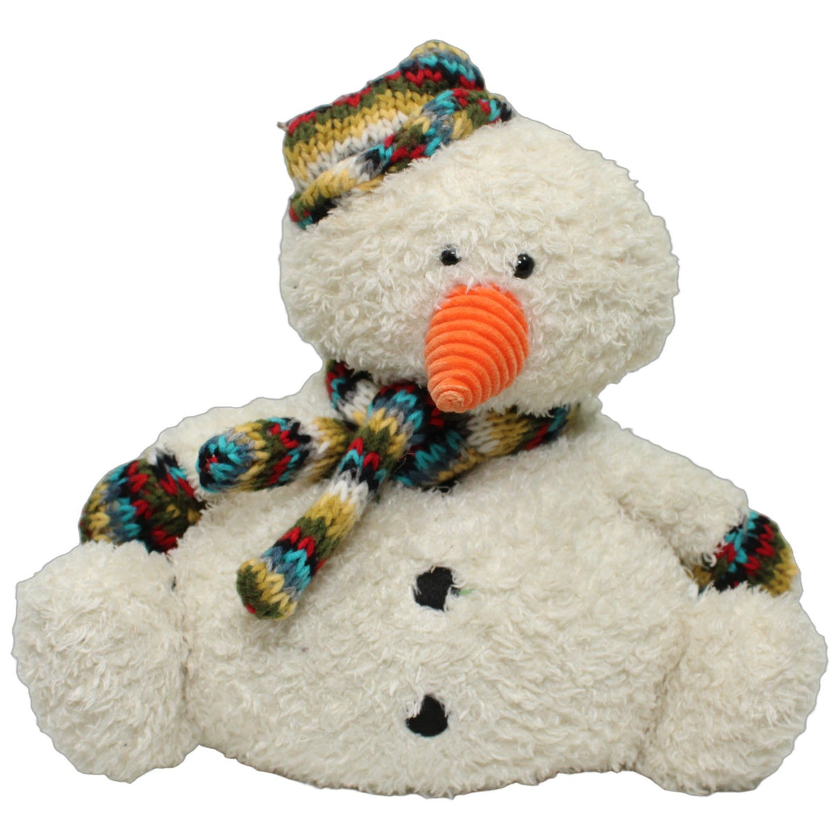 123000026587 Jellycat Schneemann Tumblebum, medium Plüschfigur Kumpel Leo 26cm ebay-20-stofftiere Gebraucht