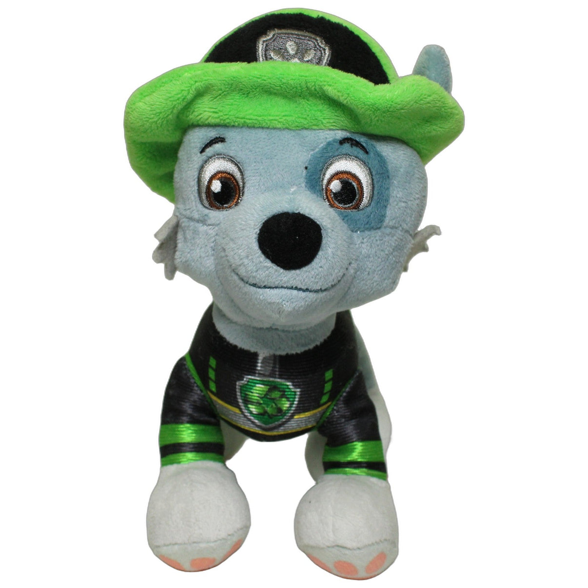 123000026592 Spin Master Rocky aus Paw Patrol Kuscheltier Kumpel Leo 2018 20cm Charakter
