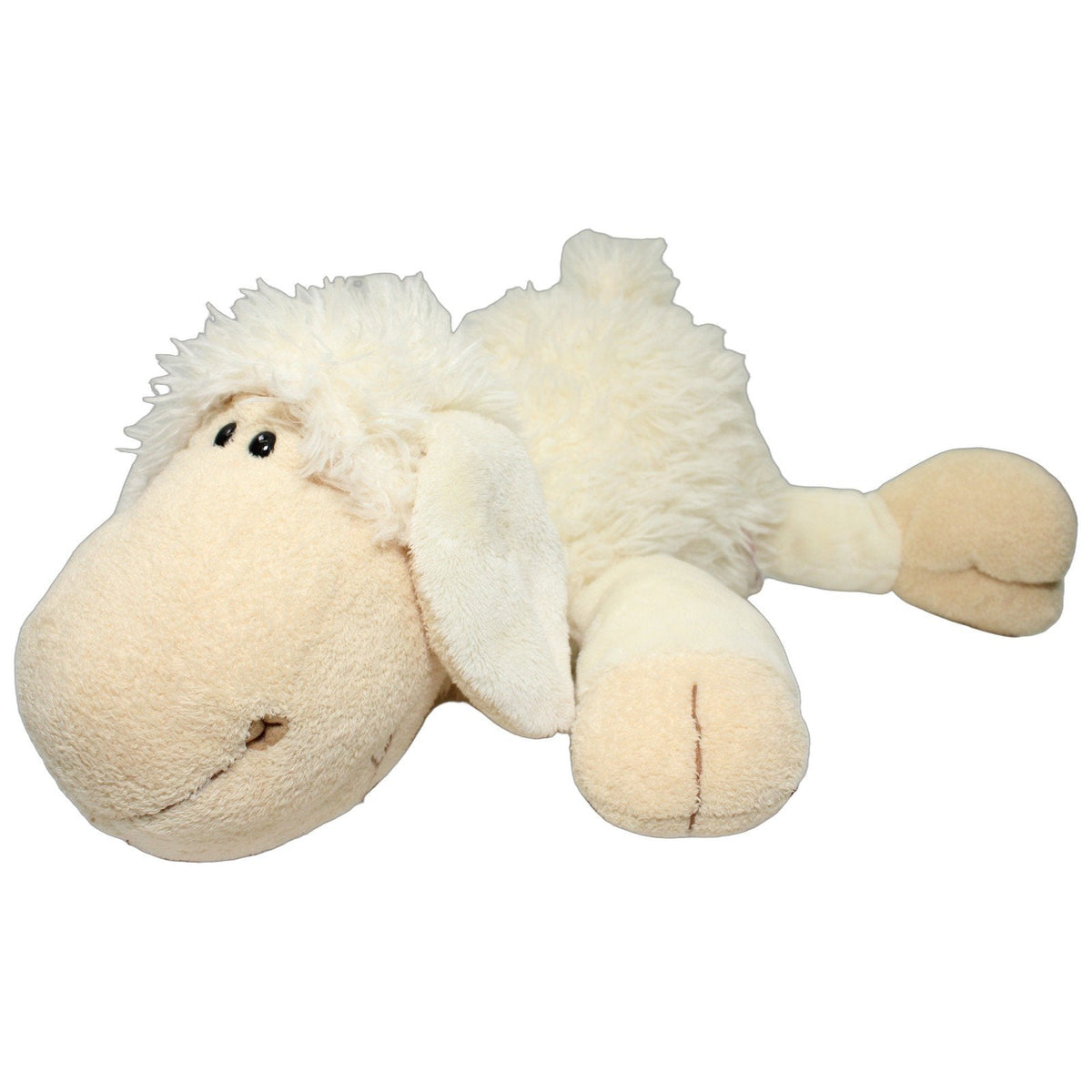 123000026602 NICI XL Schaf, liegend Kuscheltier Kumpel Leo 53cm Beige ebay-20-stofftiere