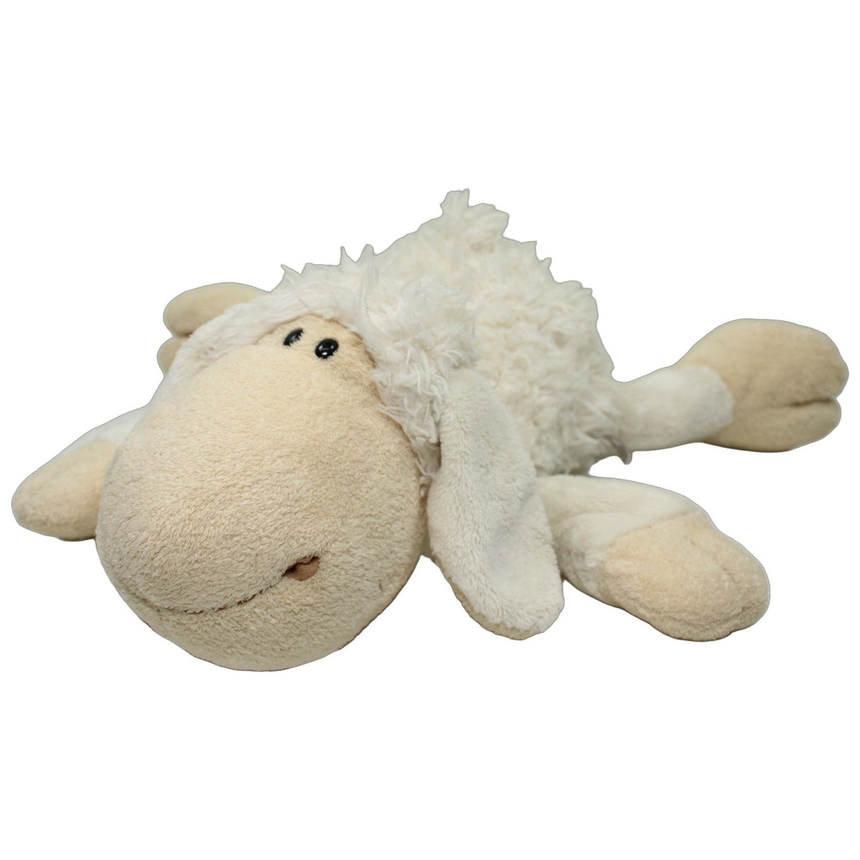 123000026602 NICI XL Schaf, liegend Kuscheltier Kumpel Leo 53cm Beige ebay-20-stofftiere