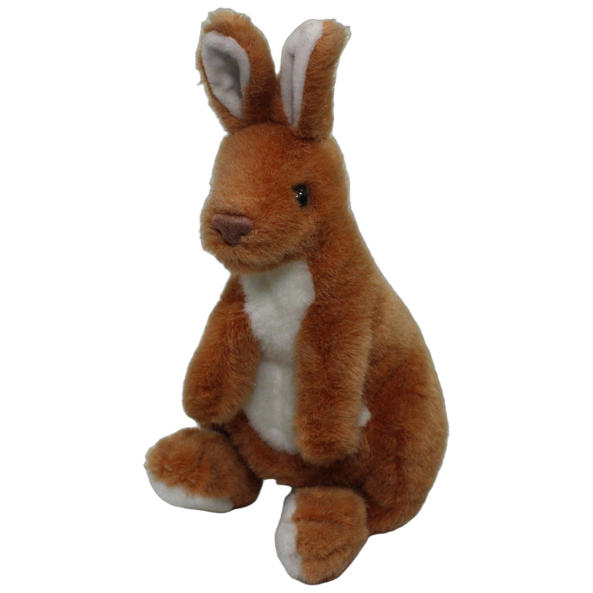 123000026611 Intercontor Großes schönes Känguru Kuscheltier Kumpel Leo 37cm Braun ebay-20-stofftiere