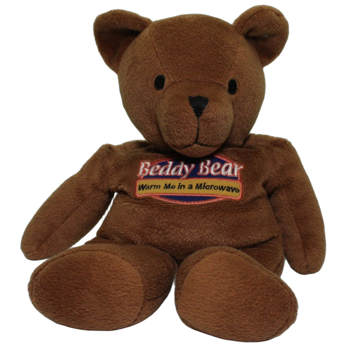 123000026616 Intelex Teddy "Beddy Bear" Wärmestofftier Kumpel Leo 30cm Braun ebay-20-stofftiere
