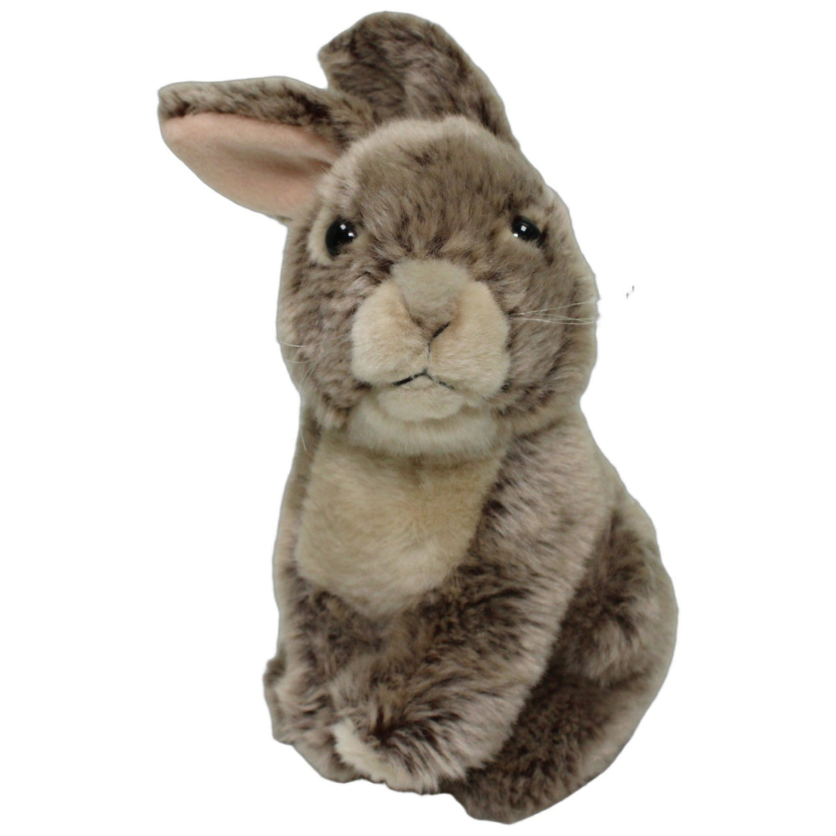 123000026643 Uni-Toys LEOSCO, süßes graues Kaninchen Kuscheltier Kumpel Leo 20cm Beige ebay-stofftiere