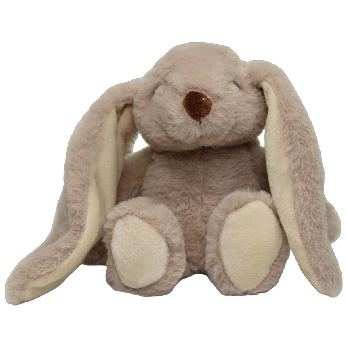 123000026650 Boltze Gruppe Superweicher Hase mit langen Ohren Kuscheltier Kumpel Leo 24cm Beige ebay-neu-stofftiere