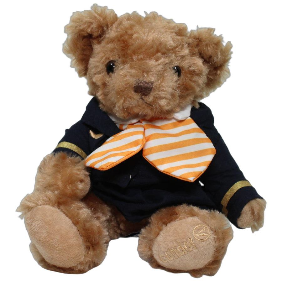 Conder, sitzender Stewardess-Teddybär