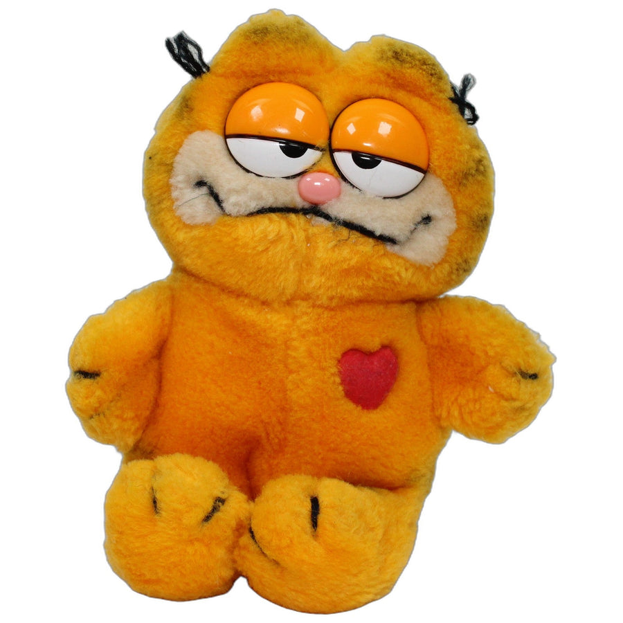 Garfield mit Herz, klein