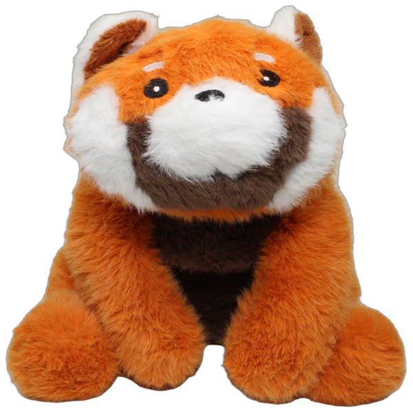 Großer Roter Panda, sitzend