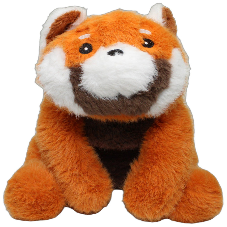 Großer Roter Panda, sitzend