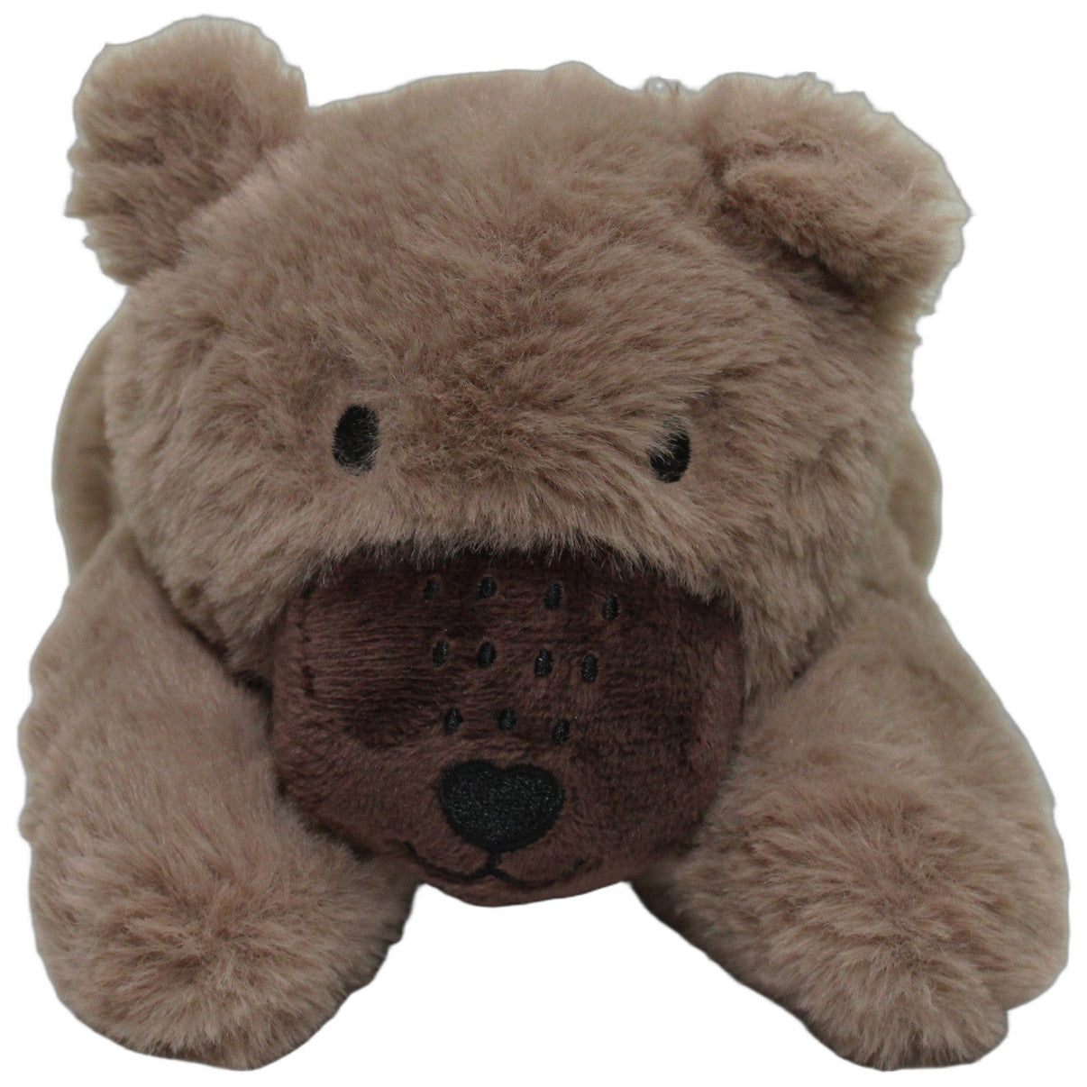 123000026681 TCM Süßer brauner Bär, liegend Kuscheltier Kumpel Leo 30cm Braun Bär