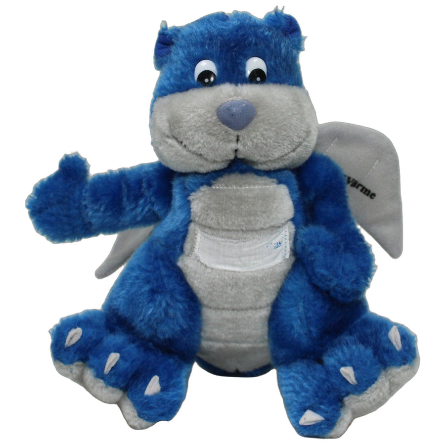 Blauer Drache "Drachi"