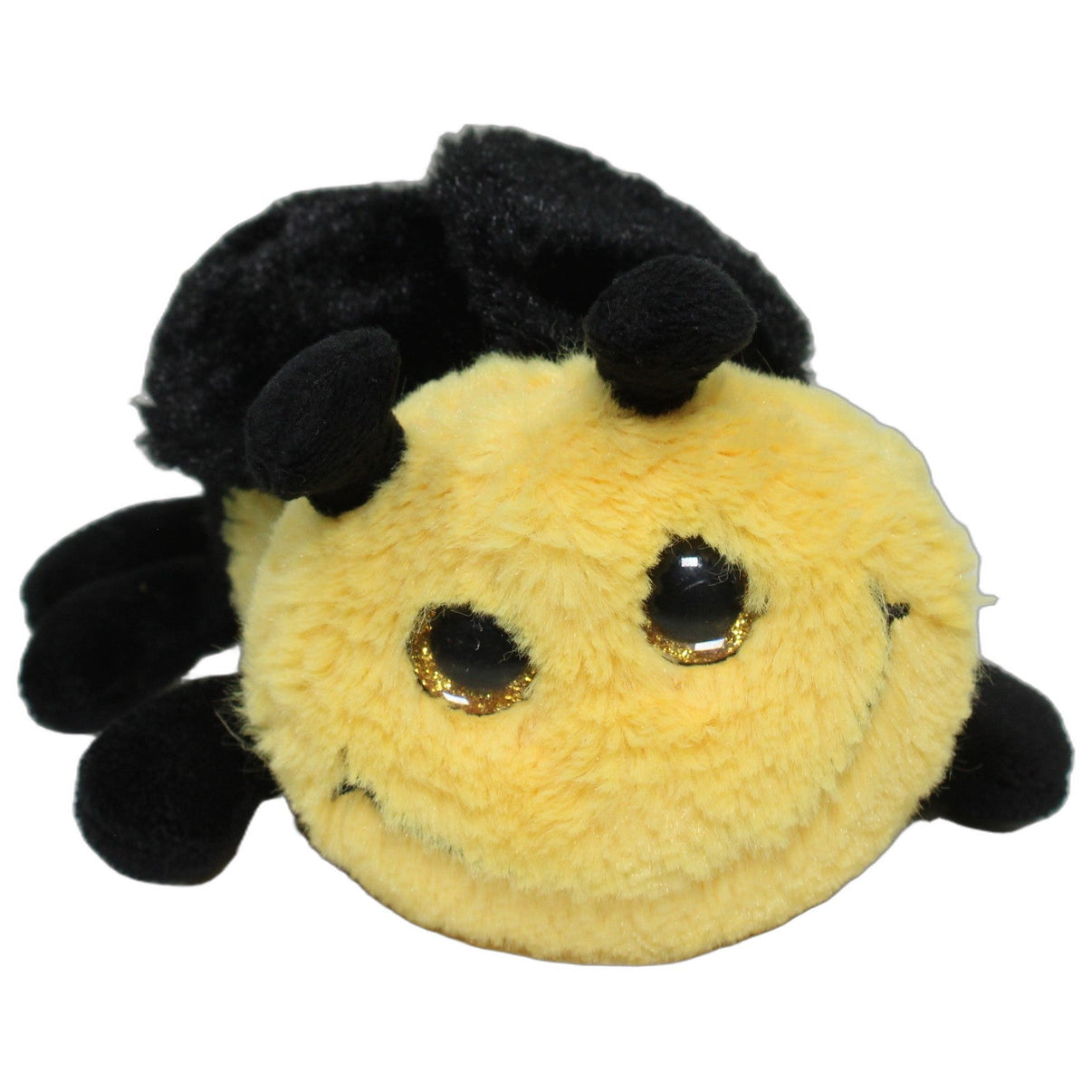 123000026706 Sunkid Niedliche Biene, liegend Kuscheltier Kumpel Leo 16cm Biene ebay-stofftiere