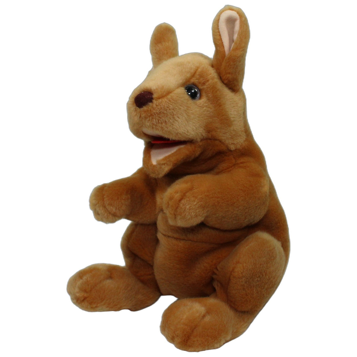 123000026723 Oldenbourg Schulbuchverlag Känguru Sally Ganzkörper-Handpuppe Kumpel Leo 30cm Braun ebay-20-stofftiere