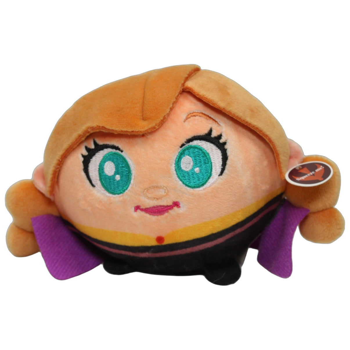 123000026734 Sambro Anna aus Disney Frozen Stressball Ball Kumpel Leo 10cm 15cm Ball