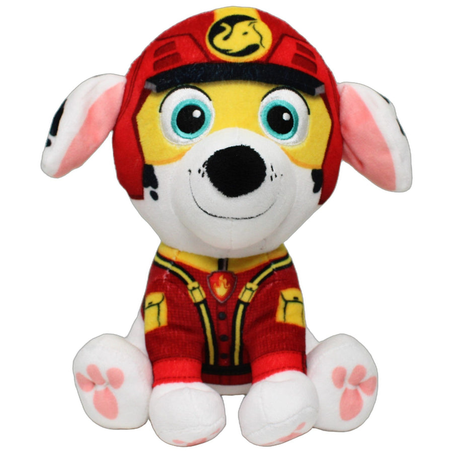 Marshall aus Paw Patrol: Jungle Pups, sitzend