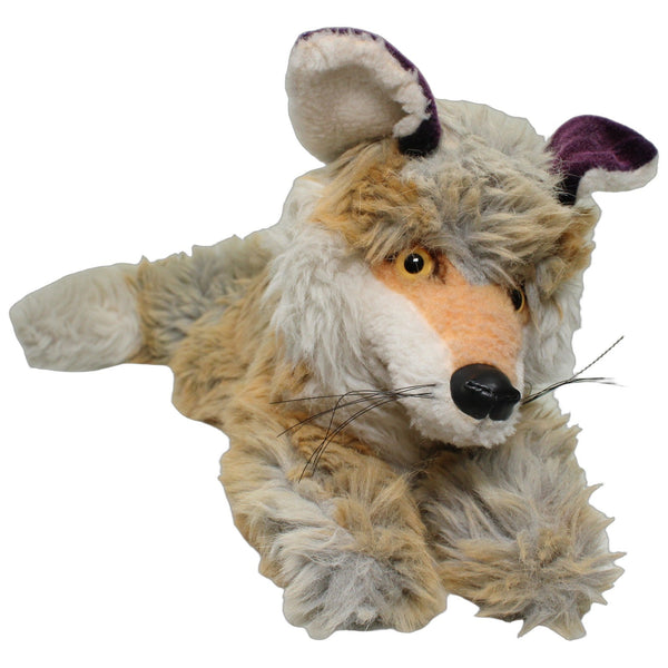 Schöner liegender Fuchs, groß (ohne Fähnchen)