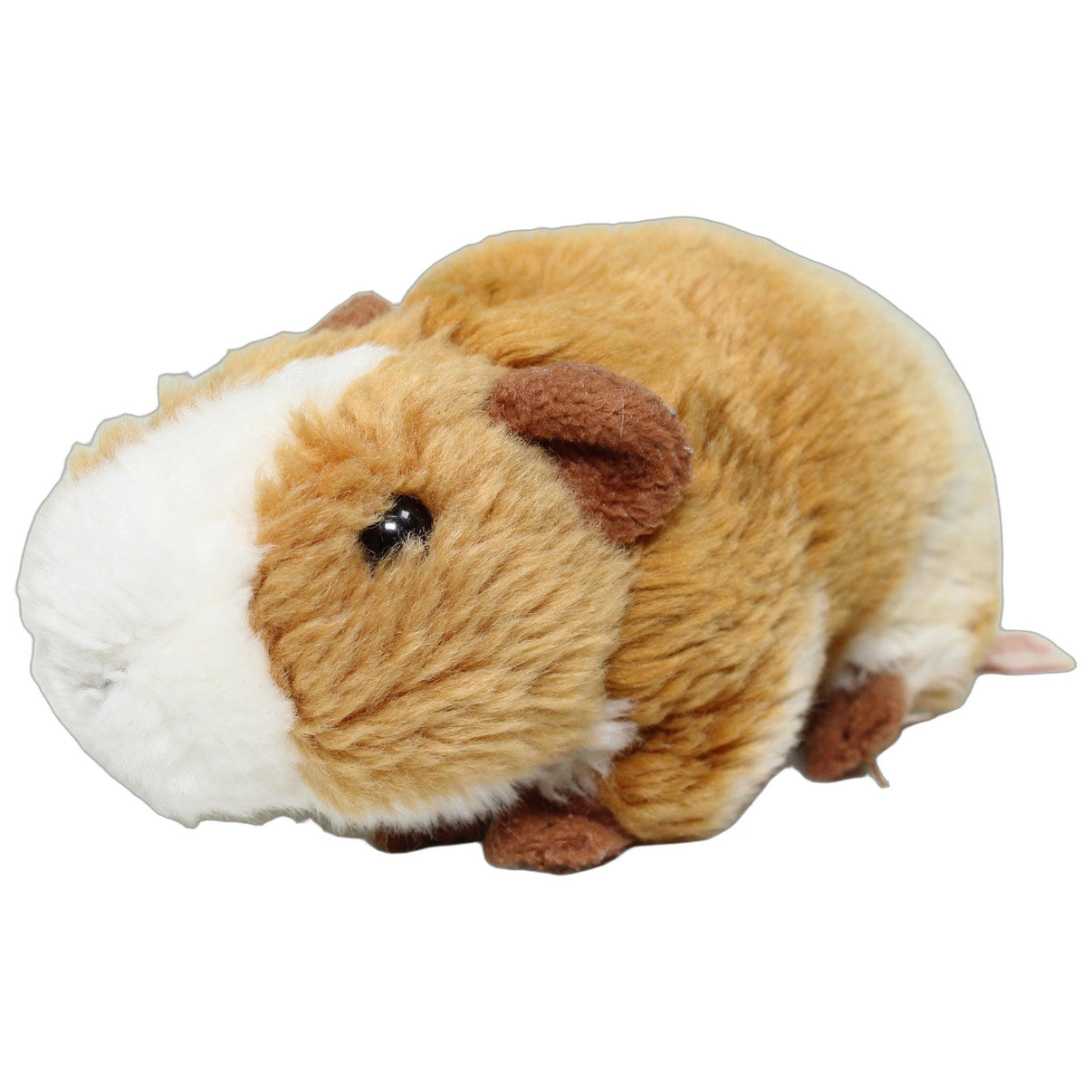 123000026772 Teddy-Hermann Süßes Meerschweinchen Kuscheltier Kumpel Leo 18cm Beige Braun