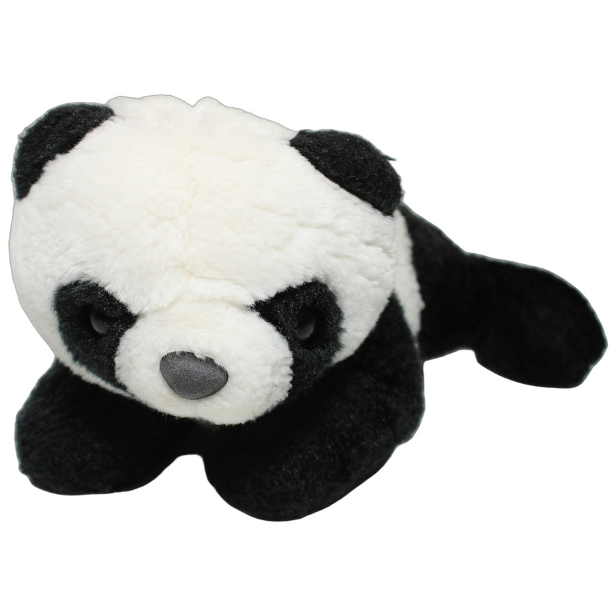 Süßer Panda, liegend