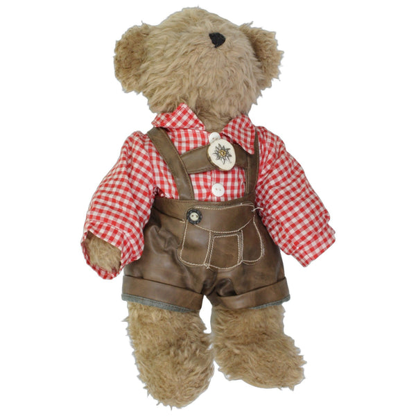 Teddy in Tracht