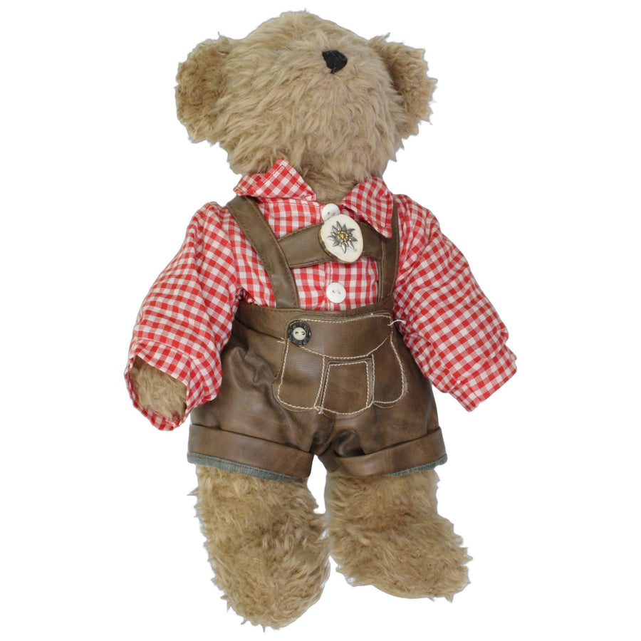 Teddy in Tracht