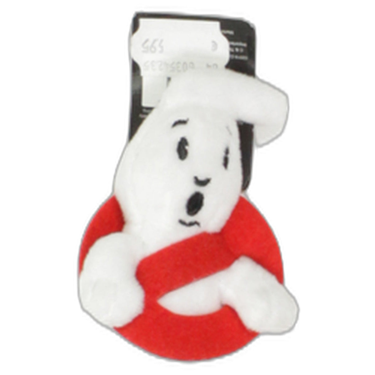 123000026852 Merlin Entertainments Geist aus Ghostbusters 5D-Die Ultimative Geisterjagd Plüschfigur Kumpel Leo 10cm ebay-neu-stofftiere Film & Fernsehen