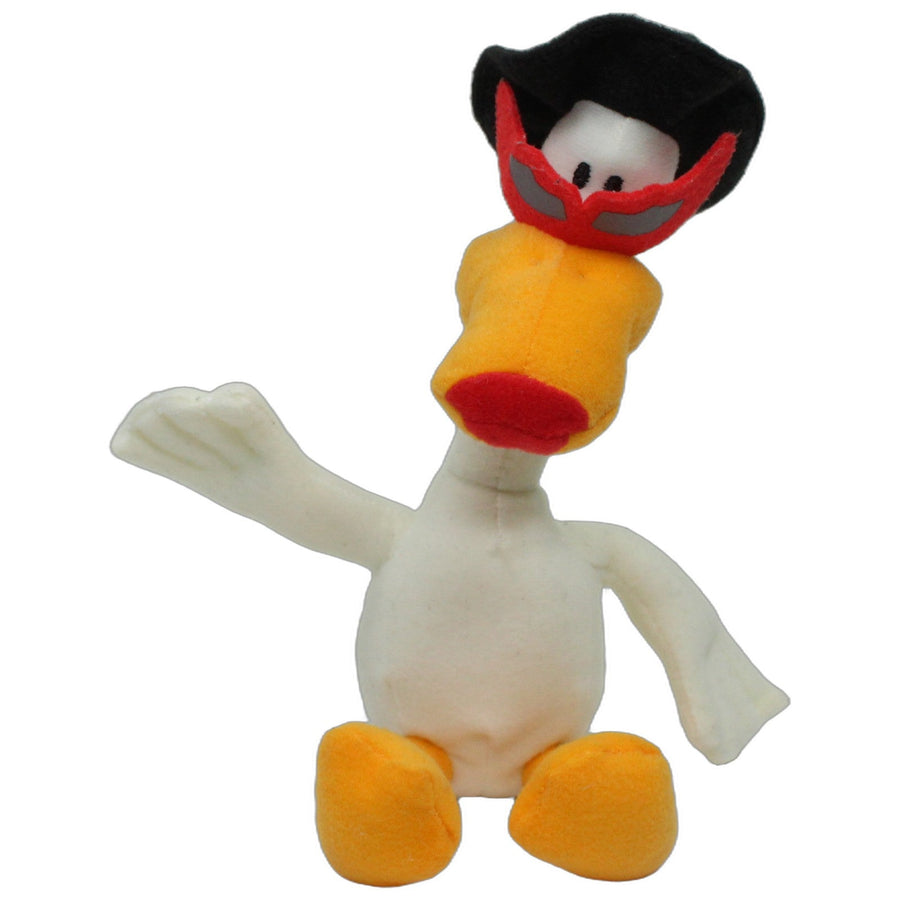 Happy Meal, Ente mit Sonnenbrille & Hut aus Sitting Duck