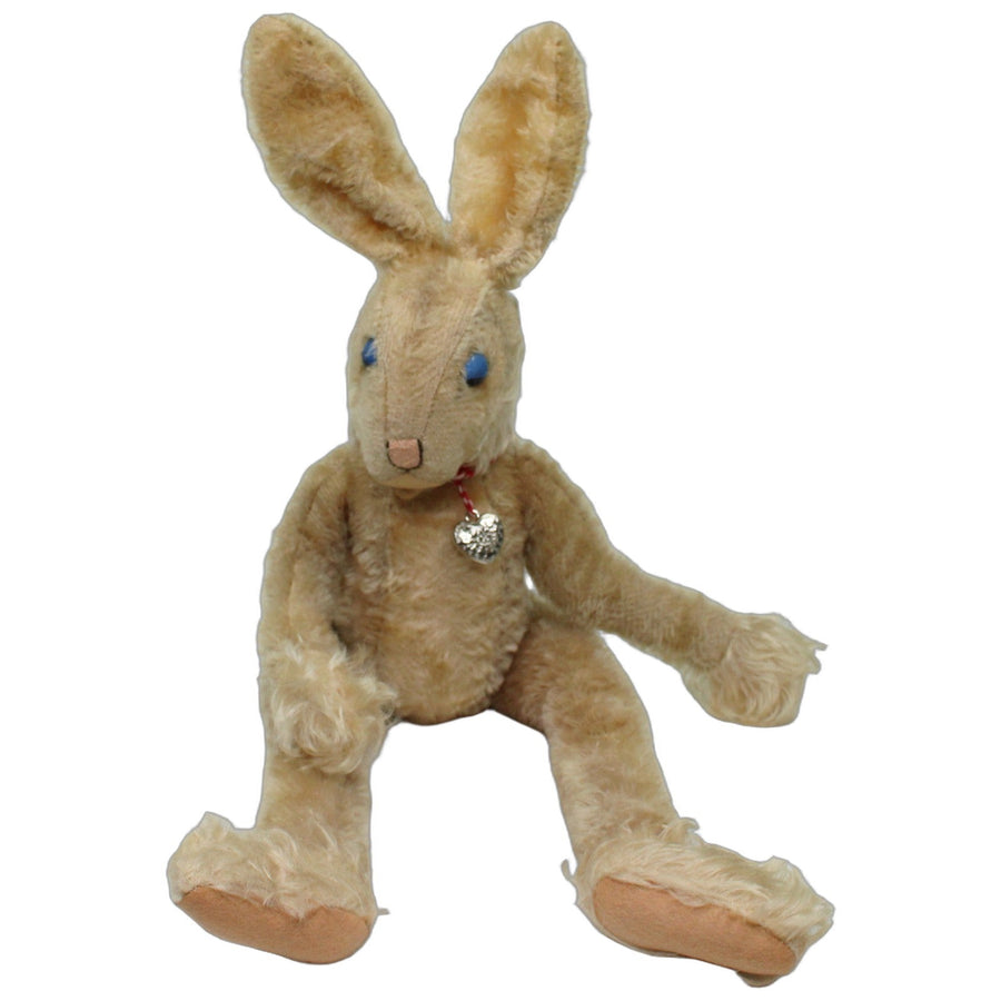 Schlenker Hase mit beweglichen Gliedern & Kopf