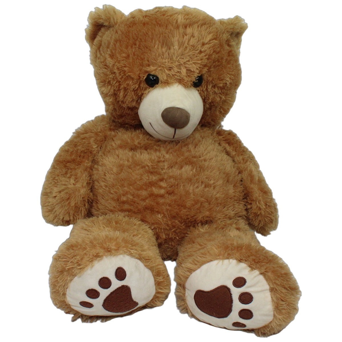 123000026947 Unbekannt Riesiger Teddybär Kuscheltier Kumpel Leo 100cm Braun ebay-20-stofftiere