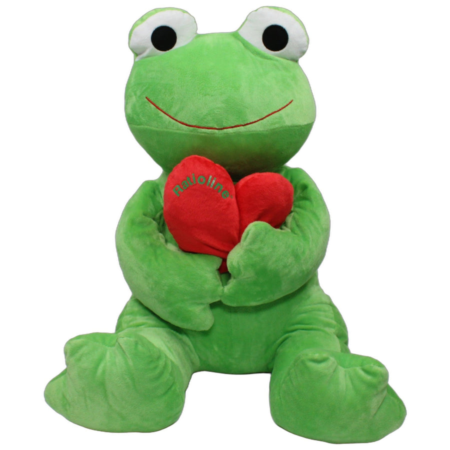 Ratioline, XL Frosch mit Herz