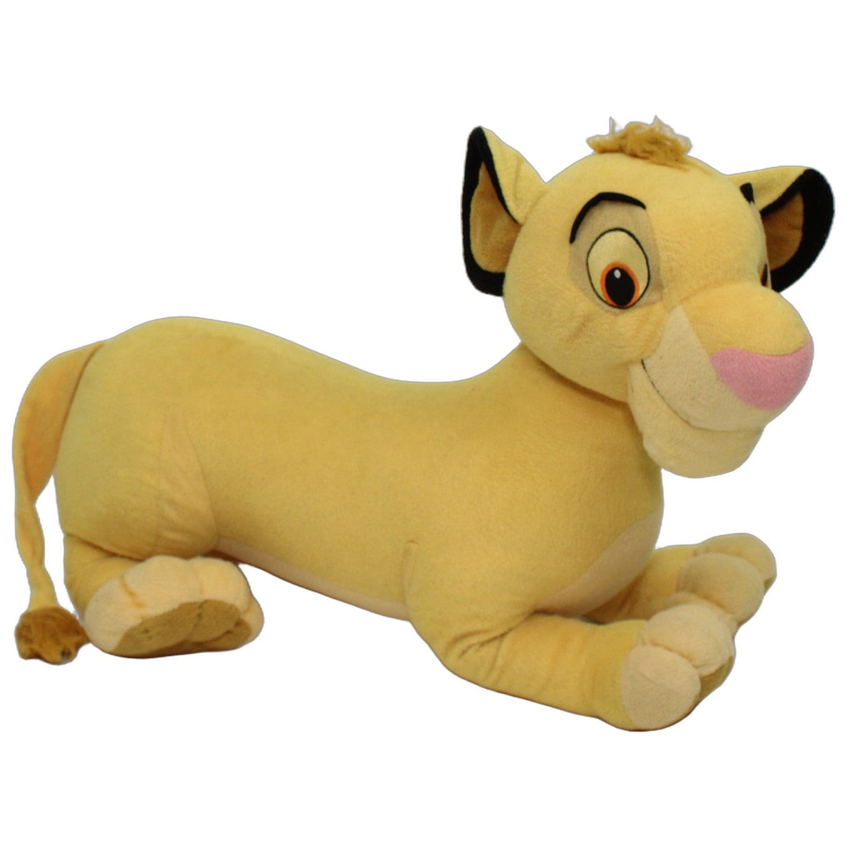 123000026956 Hasbro XL Simba aus Disney König der Löwen Kuscheltier Kumpel Leo 1990er 45cm _Vintage_