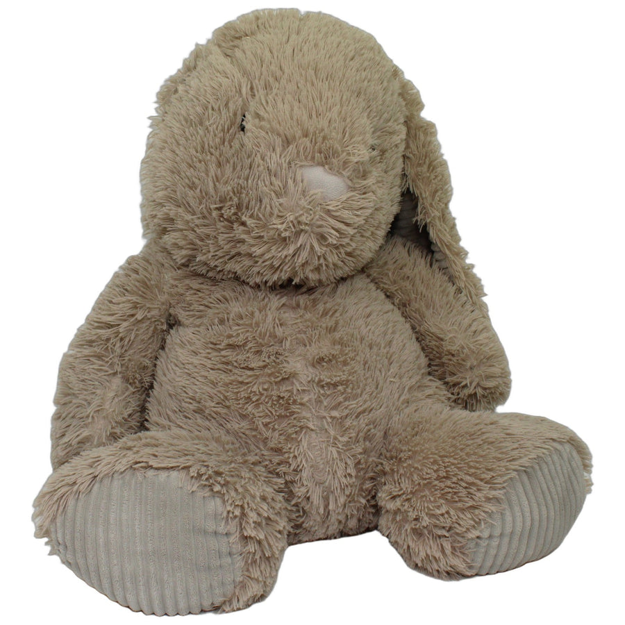 Action, XXL Hase mit Cordmuster, sitzend