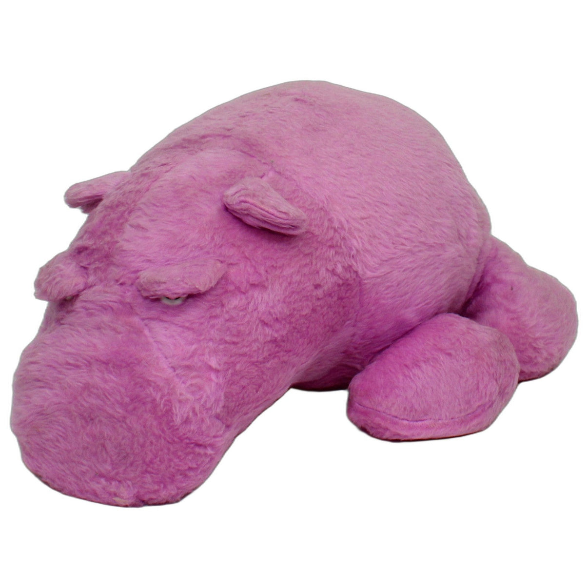123000026978 Unbekannt XL pinkes Nilpferd Kuscheltier Kumpel Leo 51cm ebay-20-stofftiere Gebraucht