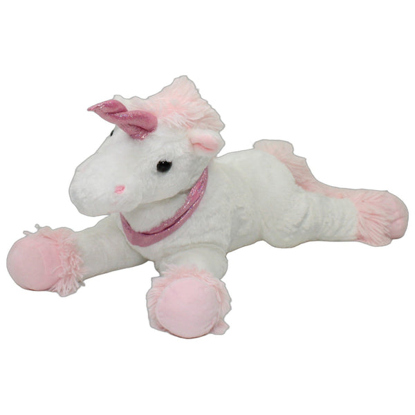 XL Einhorn, weiß