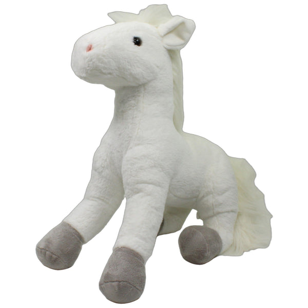 CAVALLUNA, weißes XL Pferd