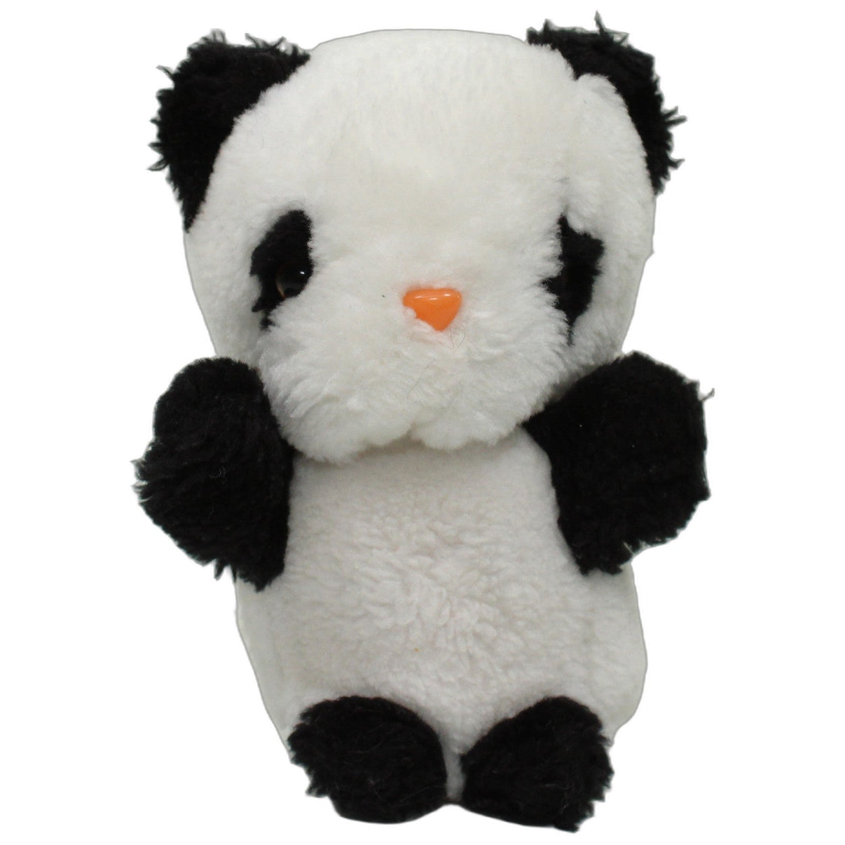 123000026998 Unbekannt Süßer Quietsch-Panda Kuscheltier Kumpel Leo 15cm ebay-stofftiere Gebraucht