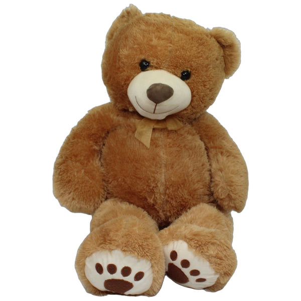 XXXL Teddybär mit Schleife