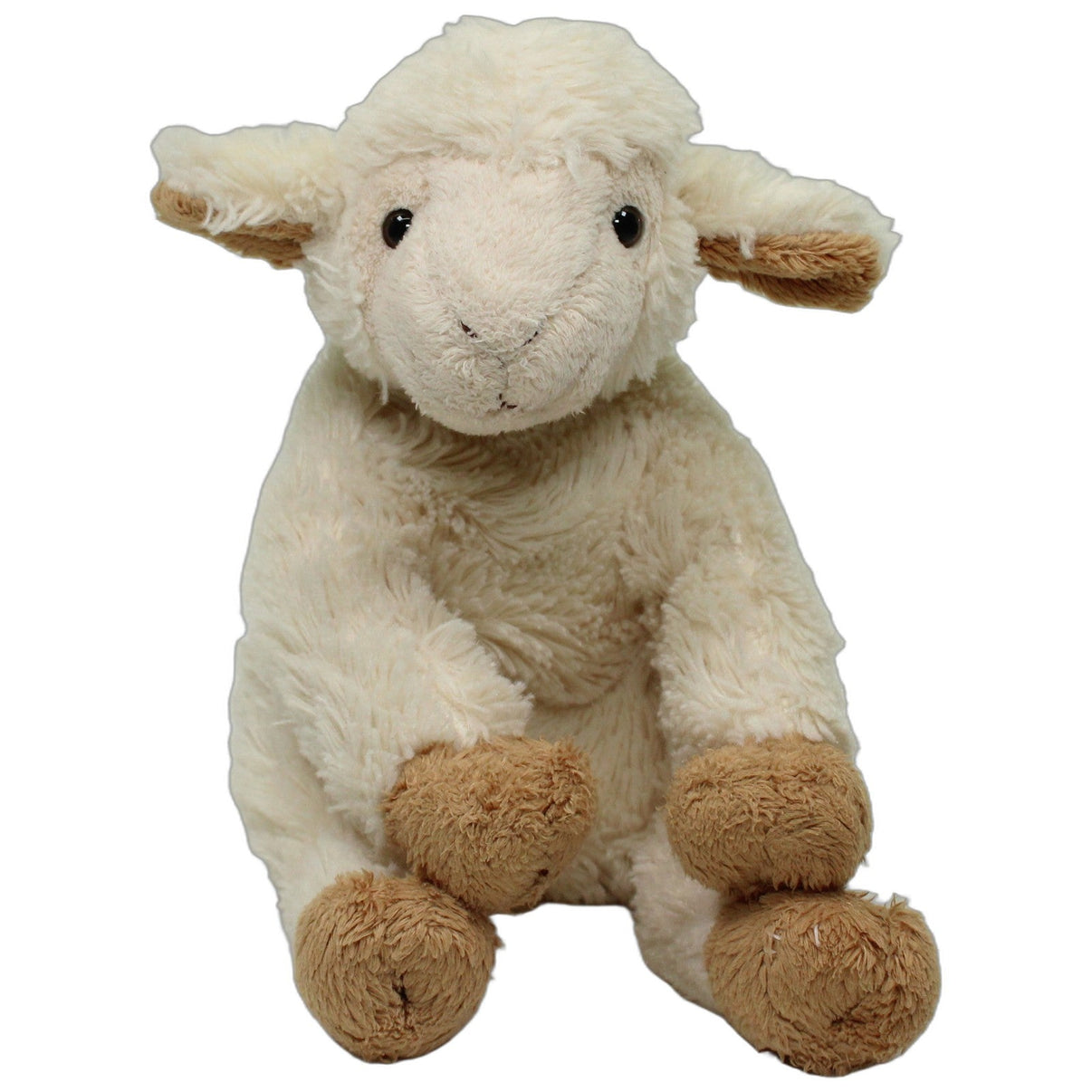 123000027038 Sunkid Süßes Lamm, sitzend Kuscheltier Kumpel Leo 19cm Beige ebay-20-stofftiere