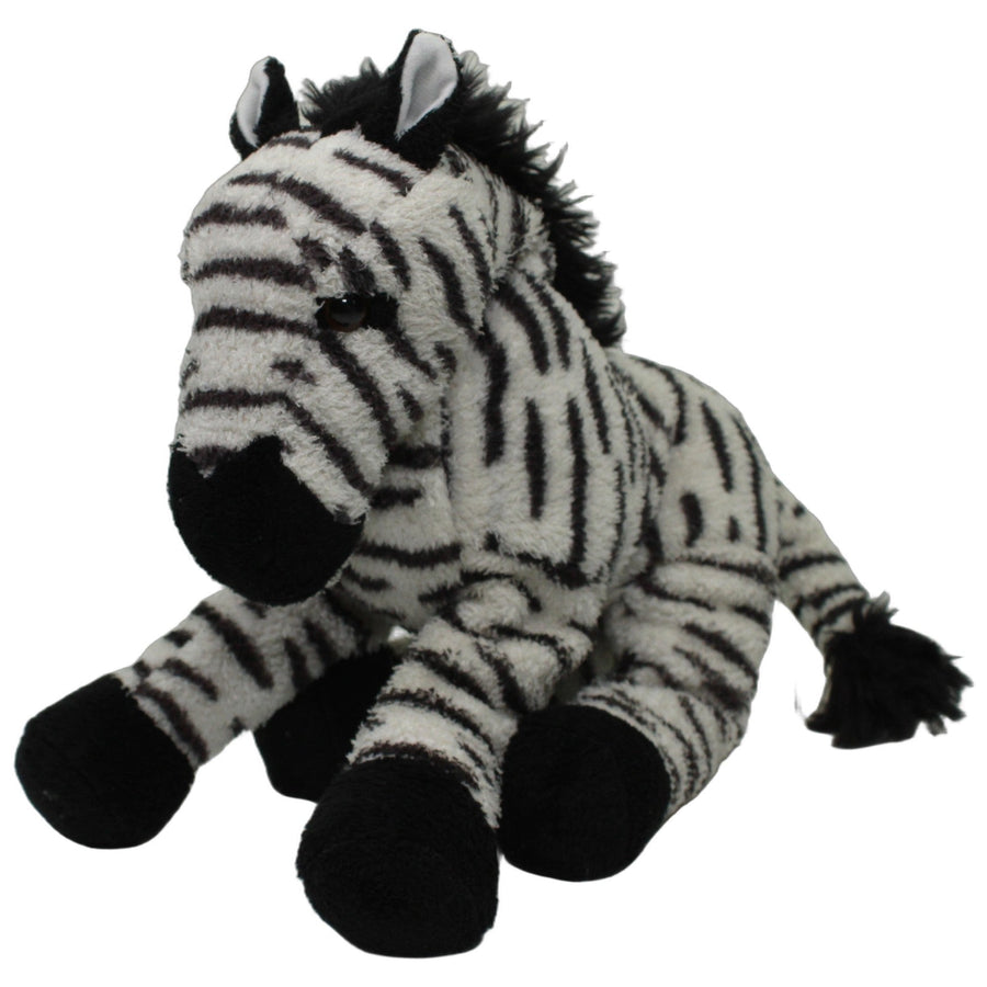 Süßes Zebra