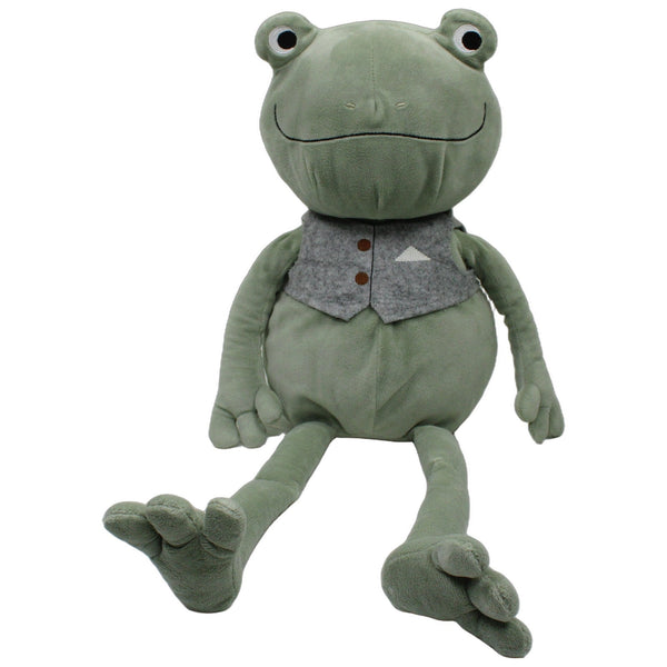 XL Schlenker-Frosch mit Weste